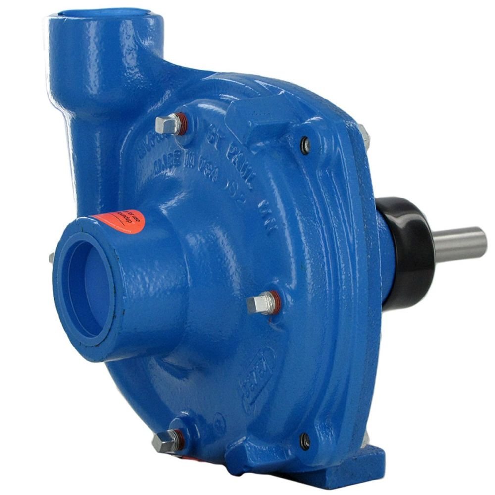 Amazon.com: Hypro 9203C Cast Iron Pedestal Mount Pump by Hy-Pro